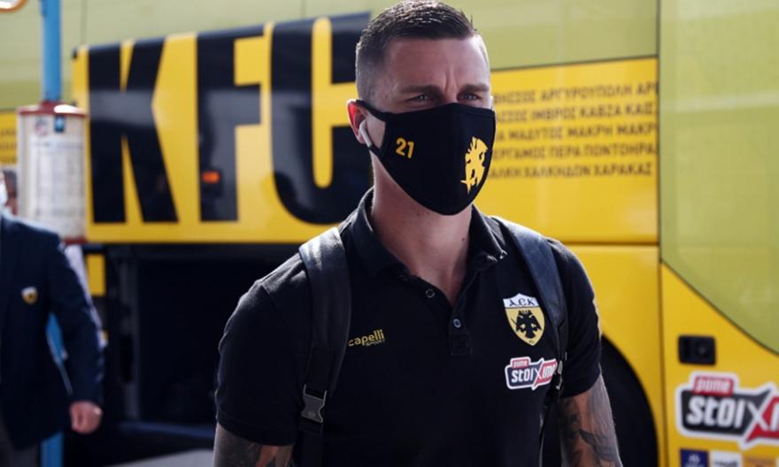 Ο Βράνιες ζήτησε να φύγει από την Άντερλεχτ για να πάει την ΑΕΚ!