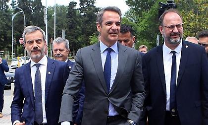 Σλούκας: Το σχόλιο του Κυριάκου Μητσοτάκη για την μεταγραφή στον Ολυμπιακό