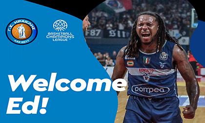 Επίσημο: Στον Ηρακλή ο Εντ Ντάνιελ (pic)