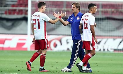 Στη Ριζούπολη το φιλικό Ολυμπιακού-Ομόνοιας!