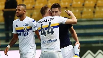 Live: Μπρέσια-Πάρμα