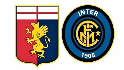 Live: Τζένοα-Ίντερ