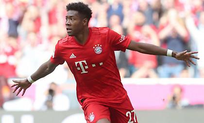 Περιμένει απάντηση από τον Αλάμπα η Μπάγερν Μονάχου