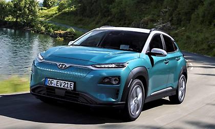 Νέο Hyundai Kona Electric