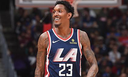 Το… έσκασε από τη «φούσκα» και πήγε σε strip club ο Λου Γουίλιαμς (pic)