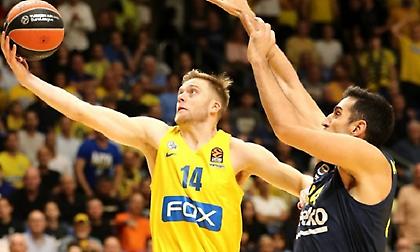 «Χτύπησε» Γουόλτερς η Ούνιξ