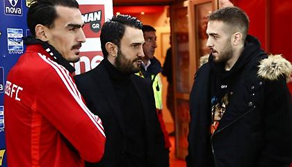 Ποιον Ματέο Γκαρσία; Άλλον ξένο άσο αγοράζει ο Άρης από τον Ολυμπιακό!