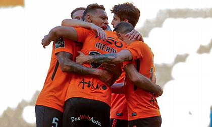 Σοκ στο 95' για τη Φαμαλικάο – Στο Europa League η Ρίο Άβε!