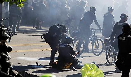 Νεκρός διαδηλωτής του Black Lives Matter στο Τέξας