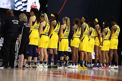 Διαμαρτυρία από παίκτριες του WNBA για τον ρατσισμό εν μέσω του ύμνου των ΗΠΑ (video)