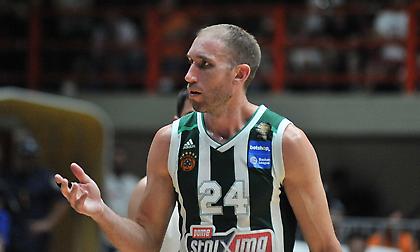 Με Λοτζέσκι πάνω από χίλιες συμμετοχές στην Ευρωλίγκα η νέα ΑΕΚ