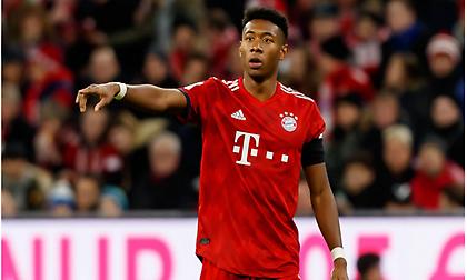 Σκέφτεται τρέμπλ ο Αλάμπα με τη Μπάγερν Μονάχου