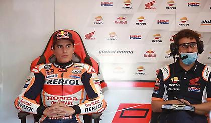 Μάρκεζ: «Η απουσία μου δεν υποβαθμίζει την αξία του τίτλου»