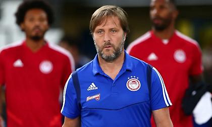 Ανατροπή στον Ολυμπιακό - «Κόβει» τον παιχταρά ο Πέδρο Μαρτίνς