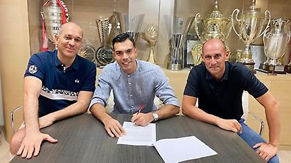 Ζέρβας: «Ο Σλουκας δείχνει το όραμα, θα ακολουθήσουν και άλλα»