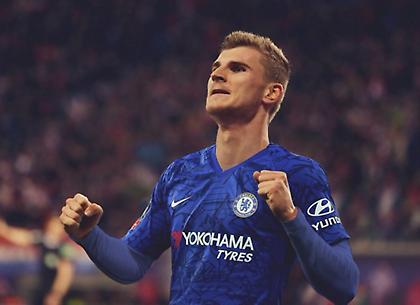 Πάτησε Λονδίνο ο Βέρνερ (pic)