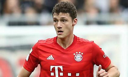 Τραυματίστηκε στην προπόνηση της Μπάγερν ο Παβάρ