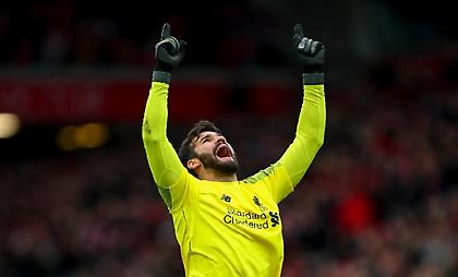 Άλισον Μπέκερ: «Δε πάω στη Βραζιλία, ακόμα και αν επιτρέπεται»