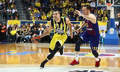 Θυμήθηκε μία από τις καλύτερες σεζόν του Σλούκα η Ευρωλίγκα (video)