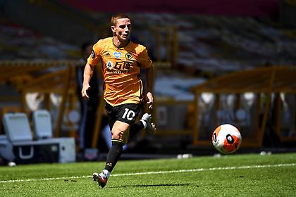 Νούνο Εσπίριτο Σάντος: «Ο Ποντένσε χρειάστηκε χρόνο αλλά πλέον μας έχει βοηθήσει αρκετά»