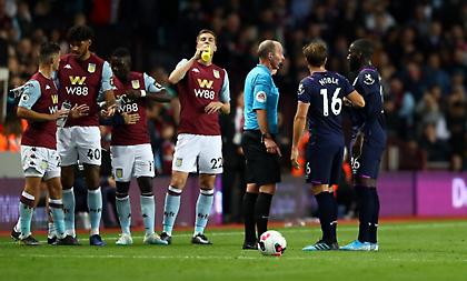 Live: Γουέστ Χαμ-Άστον Βίλα