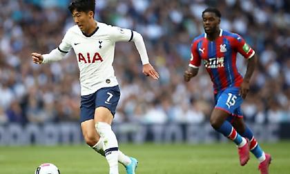 Live: Κρίσταλ Πάλας-Τότεναμ