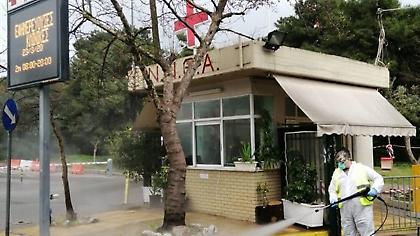 Κορωνοϊός: Στους 202 οι νεκροί - Κατέληξε 57χρονος στο Σωτηρία