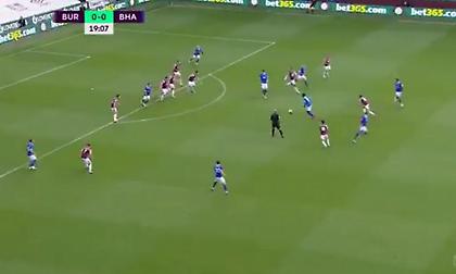 Γκολάρα με «ρουκέτα» ο Μπισουμά! (video)