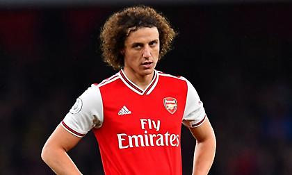 Τραγικός Νταβίντ Λουίζ: Έκανε ιστορικό ρεκόρ σε πέναλτι!