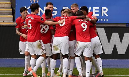 Κουνάνε… σεντόνι Γιουνάιτεντ και Τσέλσι, 6η η Τότεναμ – Στην Championship Μπόρνμουθ και Γουότφορντ!