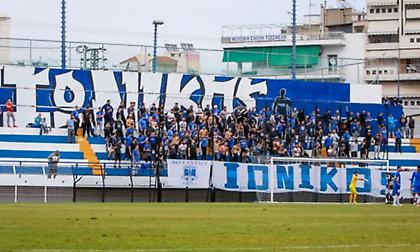 Ανανέωσε με Ματσούκα και Κουϊρουκίδη ο Ιωνικός