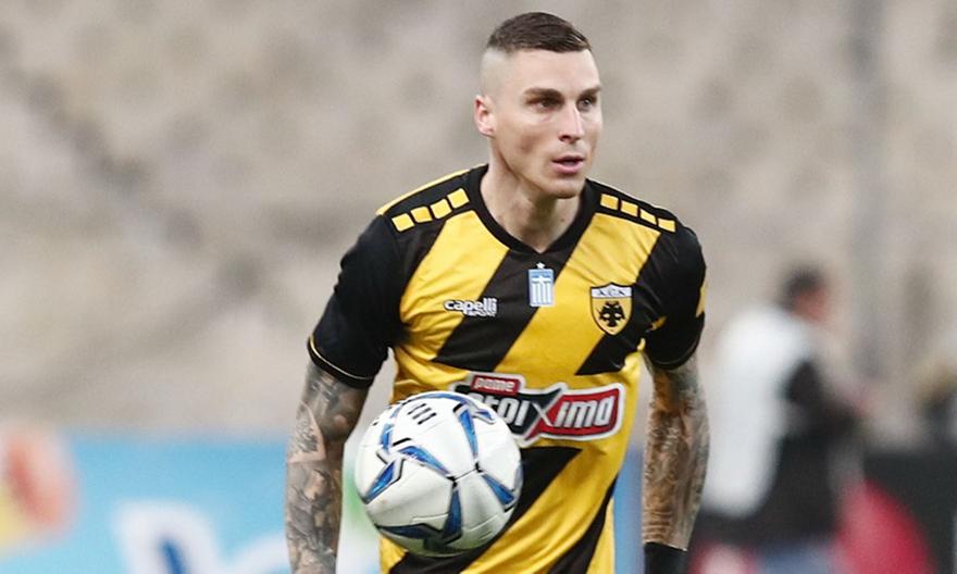 Στην Αθήνα ο Βράνιες, σίγουρος για αποδέσμευση και έτοιμος για υπογραφές