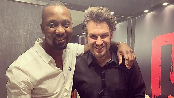 Πήγε Κιάμο ο Ενσαλίβα! (pic-video)