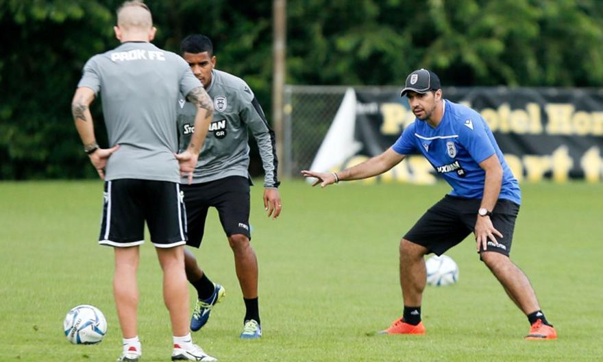 Διακοπές εξπρές και φουλ για τη νέα χρονιά ο ΠΑΟΚ