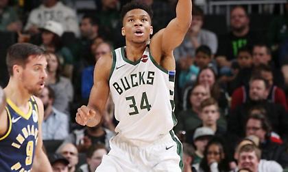 Γιάννης: Μιμείται τη ρεπόρτερ του ESPN, Ρέιτσελ Νίκολς και σκορπάει γέλιο (Videos)