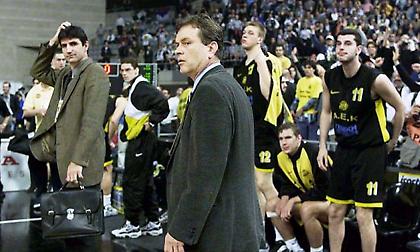 FIBA – Ρετρο: Η χαμένη ευκαιρία της ΑΕΚ στον τελικό της Βαρκελώνης κόντρα στην Κίντερ Μπολόνια!