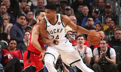 Ιμπάκα για Γιάννη: “Χρειάζεται ένας… στρατός να τον σταματήσεις, αλλά έχουμε τα κορμιά”