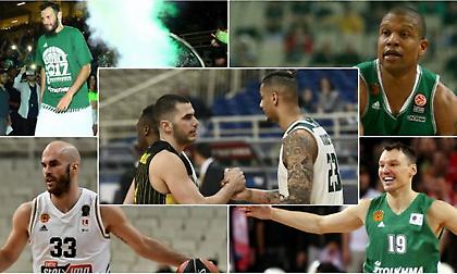 Παναθηναϊκός: Μποχωρίδης – Όγκαστ & οι πράσινες επιστροφές!