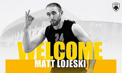 Επίσημο: Στην ΑΕΚ ο Λοτζέσκι