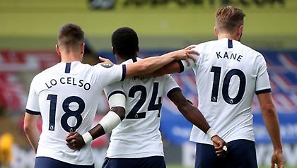 Δεν κινδυνεύει η θέση της Τότεναμ στο Europa League