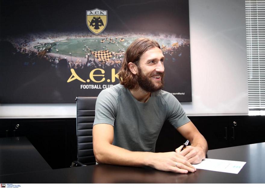 Τα κλικ από την ανανέωση του Τσιγκρίνσκι (pics)