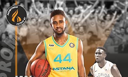 Ανακοίνωσε Ίαν Μίλερ ο Προμηθέας Πάτρας