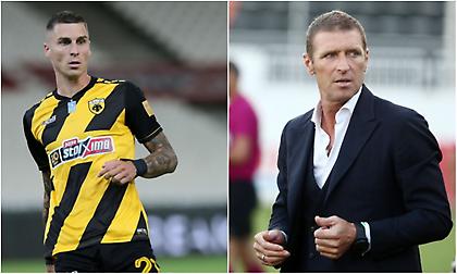 Δεν ξέρει ο Καρέρα και ξέρουν οι αντίπαλοι της ΑΕΚ και οι «ειδικοί του διαδικτύου»