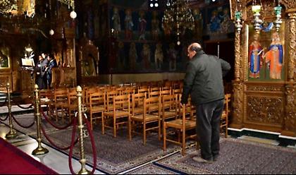 Ιερέας στην Εορδαία: «Κάποιοι πληρώθηκαν για να πουν ότι πέθαναν από κορωνοϊό!»