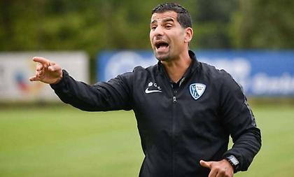 Υποψήφιος για Νυρεμβέργη ο Γραμμόζης