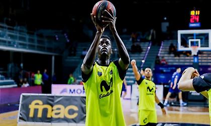 Αποχωρεί -για προσωπικούς λόγους- από τον Χαρίλαο Τρικούπη ο νεοαποκτηθείς Σο