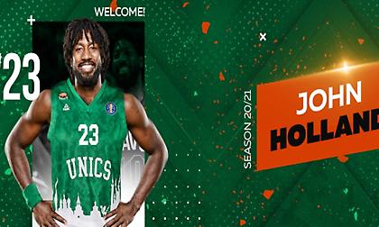 Ανακοίνωσε Χόλαντ η Ούνιξ του Πρίφτη!