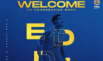 Και επίσημα στη Φενέρμπαχτσε ο Έντι!