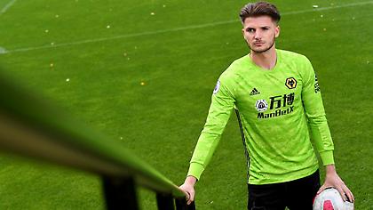 Ανακοίνωσε τερματοφύλακα η Γουλβς