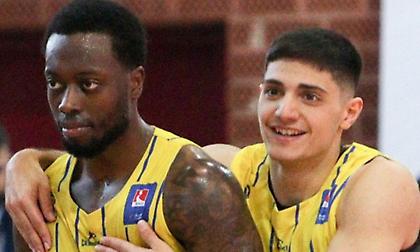 Κράτησε Ερμείδη το Λαύριο